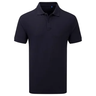 Premier - "HeiQ Viroblock" Poloshirt für Herren/Damen Unisex (Marineblau)