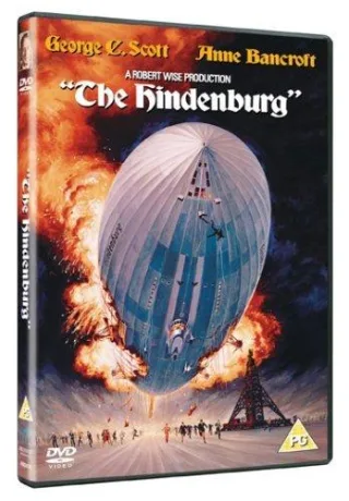 Hindenburg the [DVD] [UK Import]