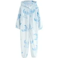 Next Jumpsuit Fleece-Einteiler, Lilo & Stitch (1-tlg)