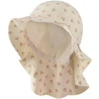 Sterntaler® Ballonmütze Sonnenhut Sträußchen (1-St)