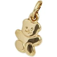 JOBO Kettenanhänger Anhänger Teddy, 333 Gold