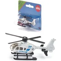 SIEPER Modellhubschrauber siku Polizei-Hubschrauber