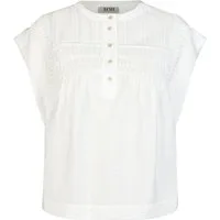 LeComte Klassische Bluse