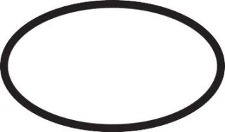 Hansgrohe O-Ring 90341110 , 98164000 98164000