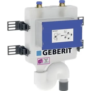Geberit HS10 Hygienesp. mit 2 Wasseranschl. 616277001