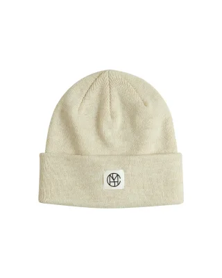 msch copenhagen - MSCHMojo Icon Beanie fog - Gr. - OS