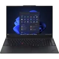 ThinkPad E16 AMD G3 (21ST001YGE), Notebook schwarz, AMD Ryzen 7 250, AMD Radeon 780M, 32 GB DDR5, 1 TB (1 TB SSD), Windows 11 Pro