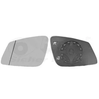 Van Wezel Spiegelglas links beheizt BMW 1er 2er 3er 4er I3 X1