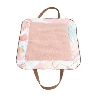 PET & Co. Pet & Co Hundematte Tasche Charly Luxus hellrosa