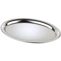 APS Servierplatte APS Serviertablett -KAFFEEHAUS- 19 x 15 cm oval 30111