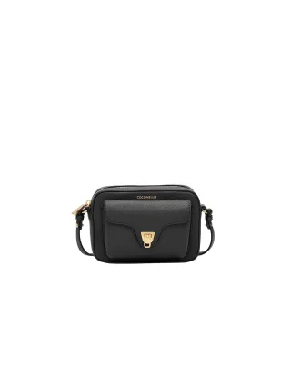 Coccinelle Beat Soft Handtasche aus genarbtem Leder