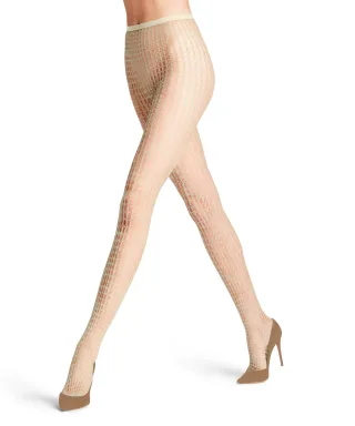 FALKE - FALKE Wicker Game Damen off-white - Gr. - S