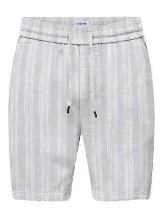 ONLY&SONS - ONSTEL WALKER SHORTS Sedona Sage - Gr. - XXL
