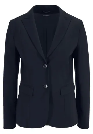Betty Barclay - Blazer gefüttert dunkelblau - Gr. - 46