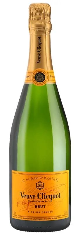 Champagner Brut - Veuve Clicquot