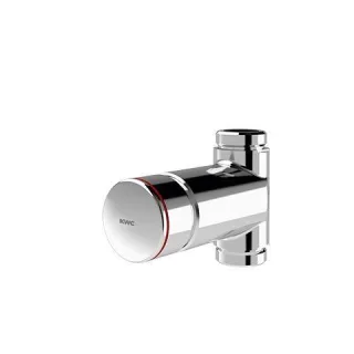 KWC Aquarotter Durchgangsventil, F3, hydraulisch, o. Mischung, Aufputz, 2xG3/4B, 2030034415 2030034415