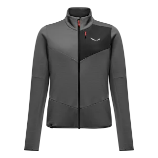 SALEWA - Ortles Fleecejacke Damen - Grau (Gr.42)