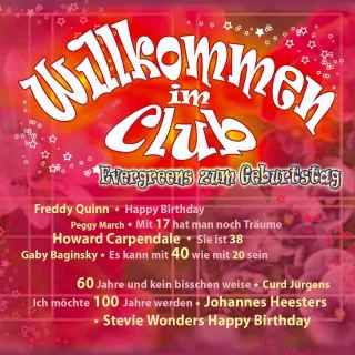 Willkommen im Club-Evergreen