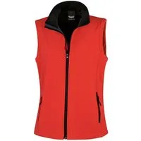 Result Funktionsweste Leichter Damen Soft Shell Bodywarmer