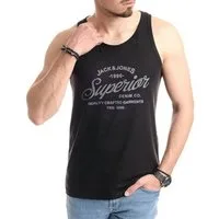 Jack & Jones Tanktop in Unifarbe