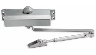 Türschließer Hydraulisch 65 kg, mit 90° Haltefunktion