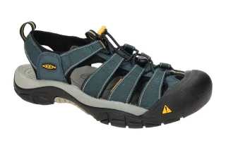 Keen 1001938 Newport H2 Men Sandale blau navy/medium grey - Wander/Trekking, ...