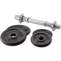 Energetics Hantel Kurzhantel-Set 10kg CI IDE