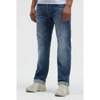 CAMP DAVID Comfort-fit-Jeans mit zwei Leibhöhen