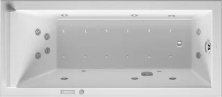 Duravit Starck Whirlwanne Weiß 1700x750 mm - 760335000CE1000 760335000CE1000