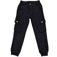 Fashion Boy Cargohose Jungen Hose Cargo Cargohose J5766