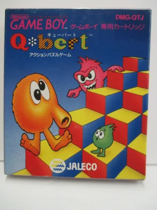Q-bert (Gameboy)