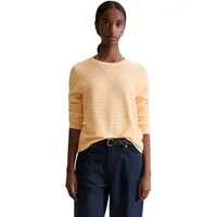 Marc O'Polo DENIM Strickpullover aus Compact Cotton