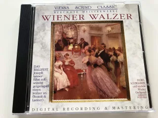 Vienna Sound Classics - Berühmte Meisterwerke - Wiener Walzer