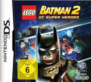 Lego Batman 2: DC Super Heroes [für Nintendo DS]