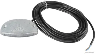 HERTH&BUSS Warnleuchte, 24 V, LED, 6m open end gelb - 80690022
