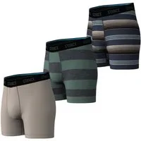 Stance Boxershorts MENS BOXER BRIEF 3 PACK