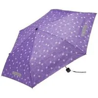ergobag Taschenregenschirm Regenschirm, mit reflektierenden Details