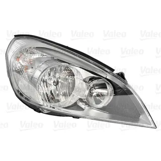 Valeo Scheinwerfer links Volvo S60 V60 045132