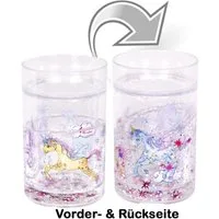 COPPENRATH DIE SPIEGELBURG Kindergeschirr-Set Coppenrath 17379 sort. - Die Spiegelburg - Einhorn-Paradies - Glitzer