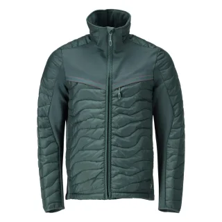 MASCOT Herren Thermojacke CUSTOMIZED Waldgrün 3XL - 22315-318-34-3XL