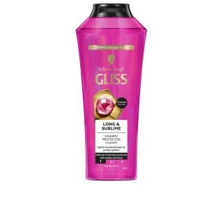Gliss Long &amp Sublime Shampoo 400 ml