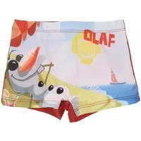 Disney Frozen Boxer-Badehose Badehose Badeboxer "Olaf"