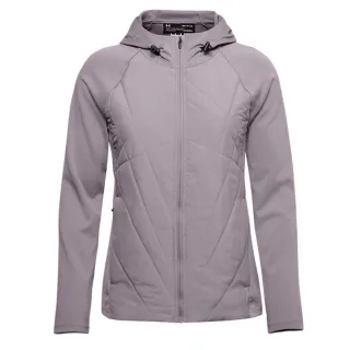 Under Armour Womens Sprint Hybrid Jacke Reißverschluss auf Spur Top 1350784 585