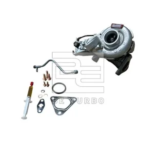 BE Turbo Turbolader Superkit Mercedes C-Klasse Clc-Klasse Clk E-Klasse