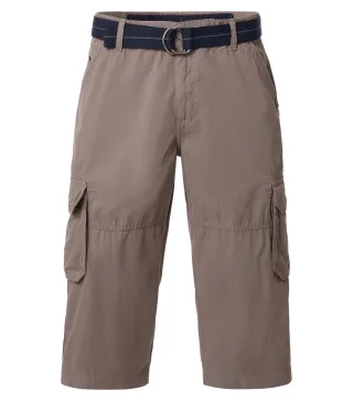 CASAMODA - 3/4 - Shorts silber - Gr. - 44