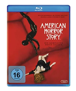 American Horror Story - Season 1 [Blu-ray]