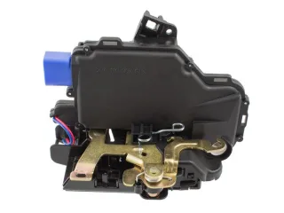 Stellmotor Türschloss Zentralverriegelung VORNE LINKS 3B1837015AQ 3B1837015BC 3B1837015CC 5J1837015 für VW Polo 9N Caddy 2K T5 New Beetle