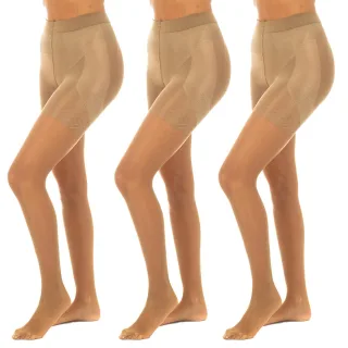 Pack-3 Push-up Slips 20 Den PUSHUP20 Frauen