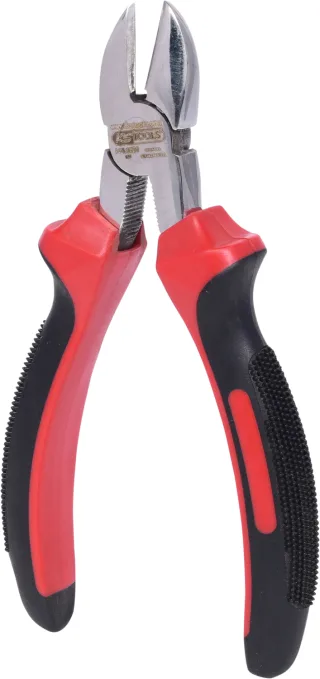 KS Tools EDELSTAHL Diagonal-Seitenschneider, 150mm - 964.1601