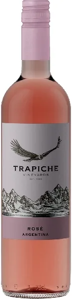 Trapiche Rose trocken Jg. 2022